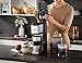 Mr. Coffee Single Cup Coffee Maker with Travel Mug and Built-In Grinder