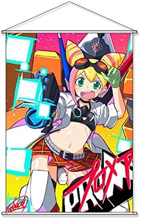 Amazon プロメア B2タペストリー ルチア フェックス ポリエステルスエード アニメ 萌えグッズ 通販