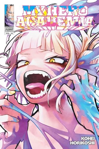 Amazon.com: My Hero Academia T38: 9791032716892: Horikoshi, Kohei