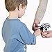 Strider - Full Finger Adventure Riding Gloves for Hand Protection, Large