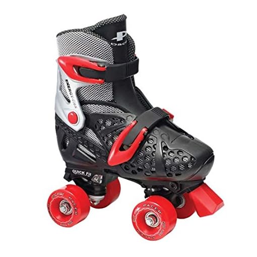 Pacer XT70 Adjustable Roller Skates