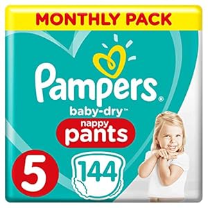 pampers overnight nappies