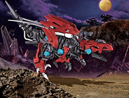Takara Tomy ZOIDS Zoid Wild ZW 02 Gil raptor