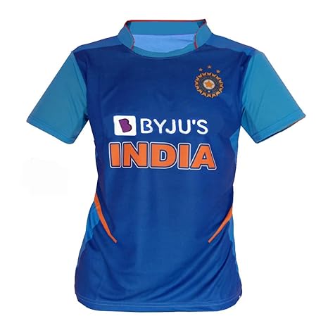 buy indian cricket jersey kids