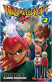 Inazuma Eleven Go nº 02/07 (Manga Kodomo)