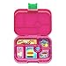 Yumbox (Rosa Pink) Leakproof Bento Lunch Box Container for Kids