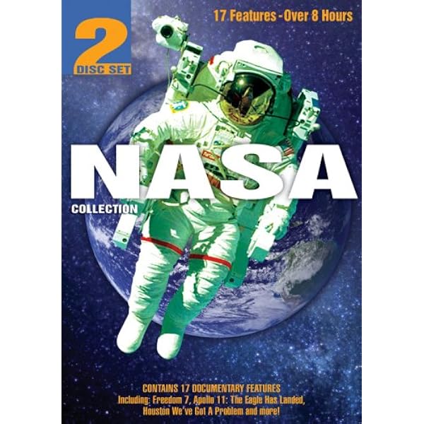 Amazon.com: NASA: 50 Years of Space Exploration! : *, *: Movies & TV