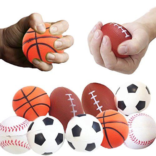 Where to buy the best mini sports balls for kids party favor toy