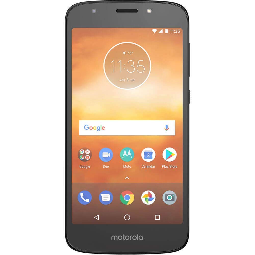 Motorola Moto E5 Play 16GB XT1920 Dual SIM 5.3″ LTE Factory Unlocked