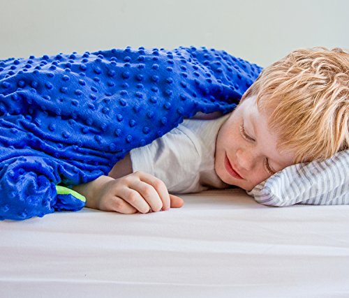 Harkla Weighted Blanket for Kids - Gift
