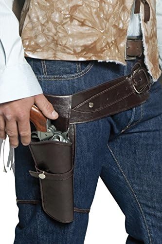 Smiffy's Western Gunman Belt