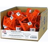 Grip Rite Osha Rebar Cap Plastic