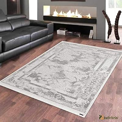 Truva Karmen Hali Hali Modelleri