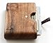Wood Wallet By Slim Timber (Walnut)