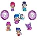 Fisher-Price Nickelodeon Shimmer & Shine, Teenie Genies, Series 3 Genie 8-Pack #7