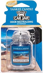 Yankee Candle Car Jar Ultimate, Turquoise Sky