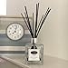 Reed Diffuser Essential Oil Lavender Vanilla Scent Natural Reed Sticks Home Fragrance Gift 4.4floz-125ml Caitlins Home