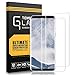 Samsung Galaxy S8 Plus Screen Protector,Belog Premium Tempered Glass,9H Hardness,Anti-Bubble (2 Pack)