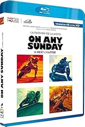 On Any Sunday : The Next Chapter - Blu-ray