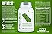 Metabolic Nutrition Metatest Capsules, 240 Count