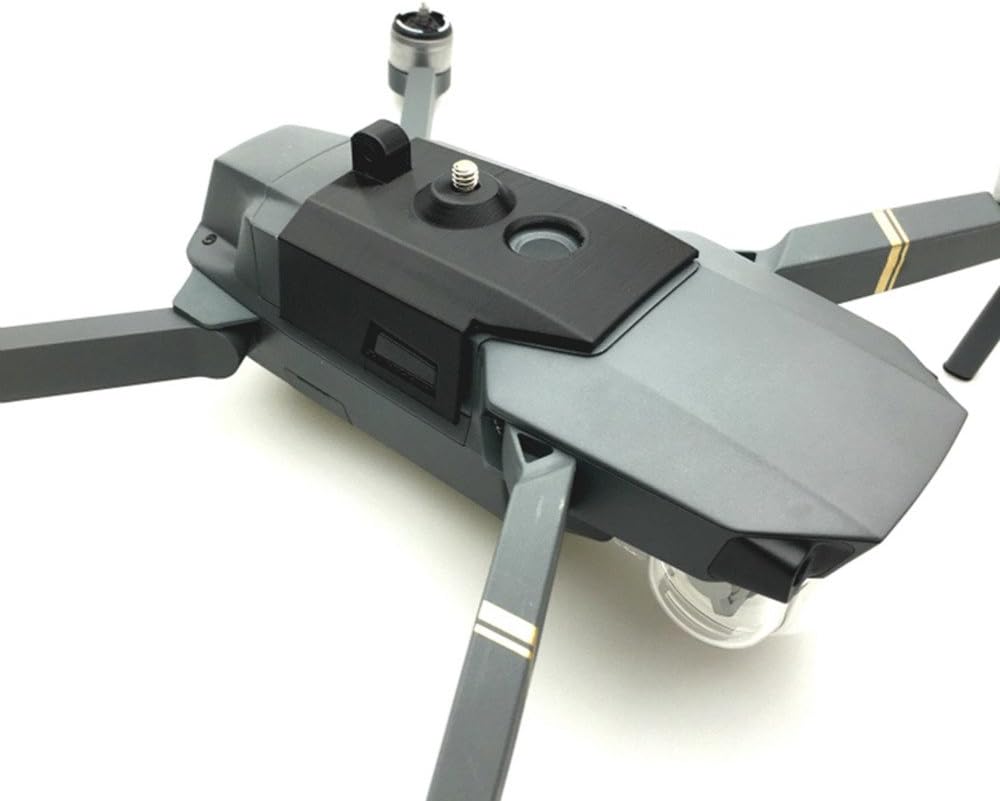 dji mavic pro gopro mount