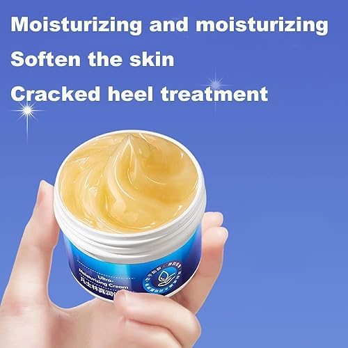 OJJ 2PCS- Foot Cream Anti-cracking Moisturizing Foot and Hand