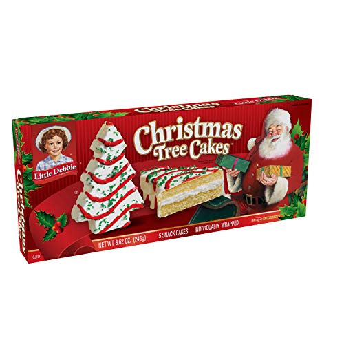 1 Little+Debbie+Christmas+Variety+Pack