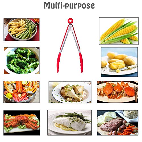image for JOYORUN Accessories for Pressure Cooker with Steamer Basket, Egg Steam
