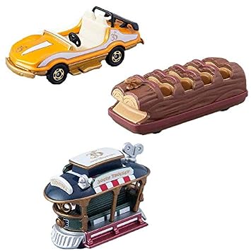 トップ100ディズニー リゾート トミカ 一覧 ディズニー画像のすべて