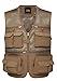 ZSHOW Men's Outdoor Quick Dry Mesh Fly Fishing Vest