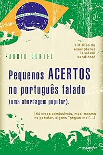 Livro Pequenos acertos no português falado