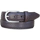 vintage bison belts