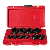 Craftsman 10 Pc. Damaged Bolt/nut Remover Set, Low Profile Bolt-out