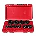 Craftsman 10 Pc. Damaged Bolt/nut Remover Set, Low Profile Bolt-out