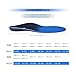 Plantar Fasciitis Insoles Arch Supports for Men and Women Shoe Inserts Orthotics - Athletic Shoe Insoles for Flat Feet Arch Heel Pain High Arch Womens 9-9.5 | Mens 7-7.5