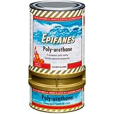 Epifanes Polyurethane Clear Satin (750 ml)