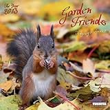 Garden Friends, Broschürenkalender 2013 by