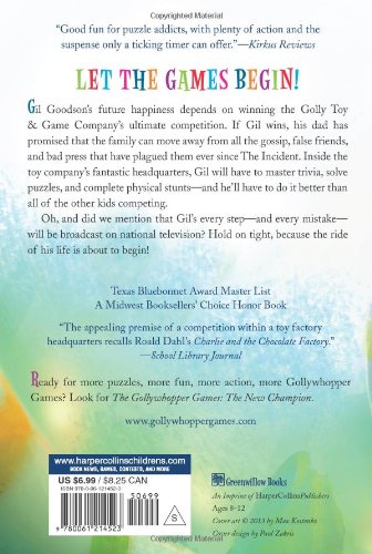 The Gollywhopper Games - Image 3