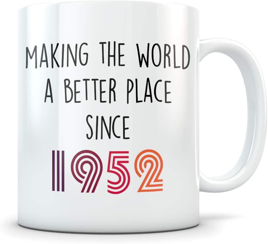 birthday gift for 68 year old woman