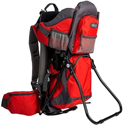 hiking child carrier