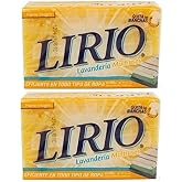 2 Pk, Lirio Laundry Soap, 14.1oz Each