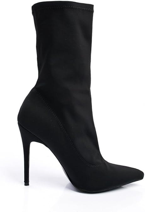 stretch ankle boots uk