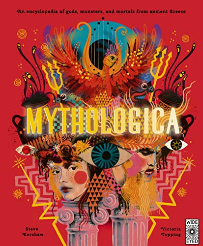 Mythologica: An encyclopedia of gods, monsters and