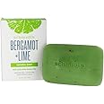 Schmidt's Bergamot Plus Lime (Fresh and Invigorating), 5 Ounce- 142G