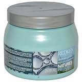 Redken Nature's Rescue Cooling Deep Conditioner for Unisex, 16.9 Ounce