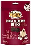 NUTRO Moist N Chewy Bites, BBQ, 6.5 oz.