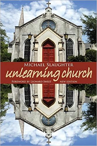 Unlearning Church: New Edition (9780687647088)