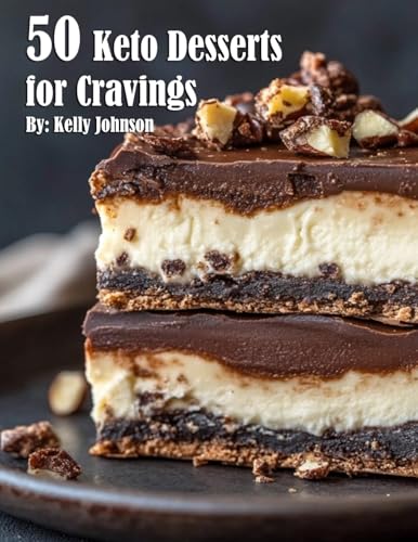 50 Keto Desserts for Cravings