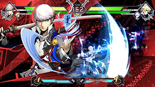 BlazBlue: Cross Tag Battle - PlayStation 4 518xZ3FDLqL - BlazBlue: Cross Tag Battle - PlayStation 4