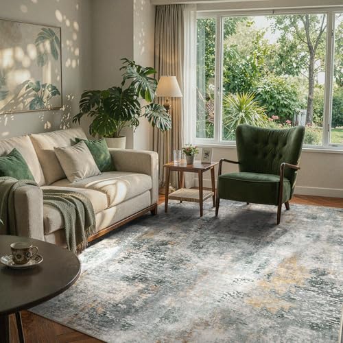 Lahome Washable Area Rugs